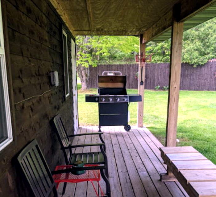 Rainbow Lodging (Rainbow Motel & Cabins) - Web Listing (newer photo)